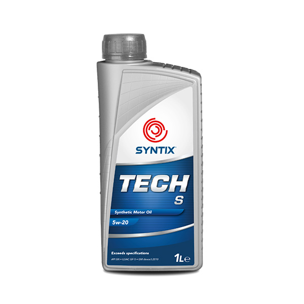 TECH-S 5W20