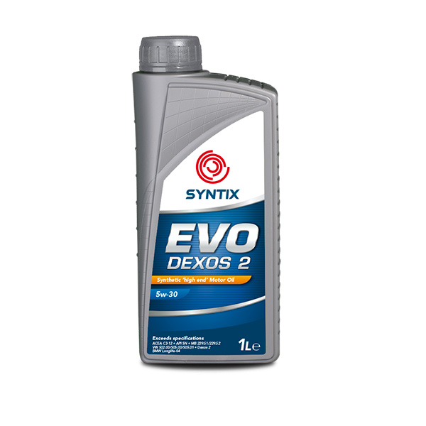 EVO DX2 5W30