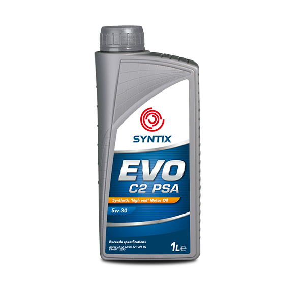 EVO C2 5W30